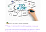 do website SEO audit identify all backend errors and issues